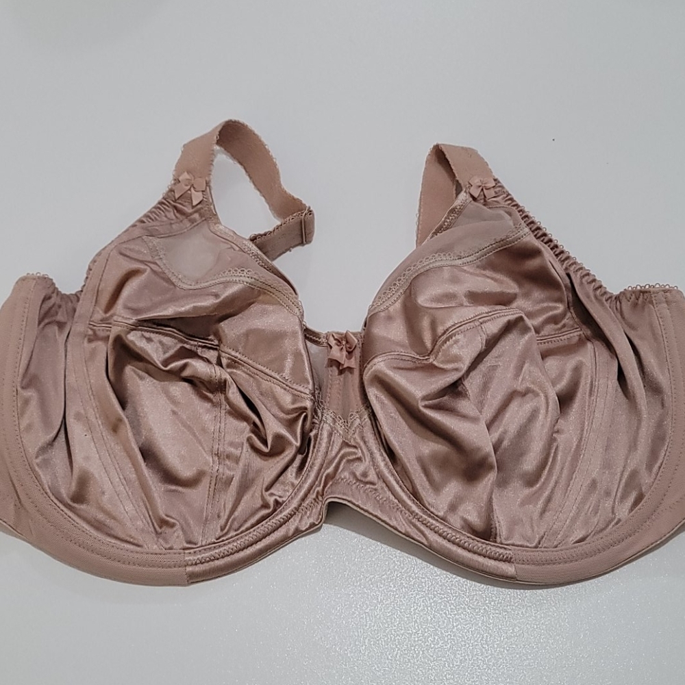 Goddess Keira banded bra